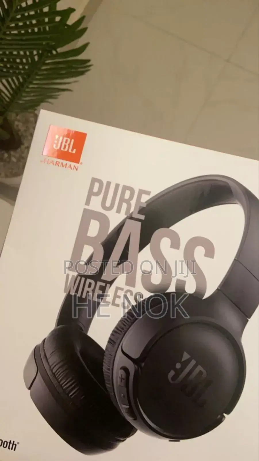 JBL Tune 800bt