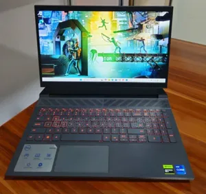 Photo - New Laptop Dell G15 5511 16GB Intel Core I7 SSD 1T