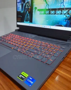 New Laptop Dell G15 5511 16GB Intel Core I7 SSD 1T