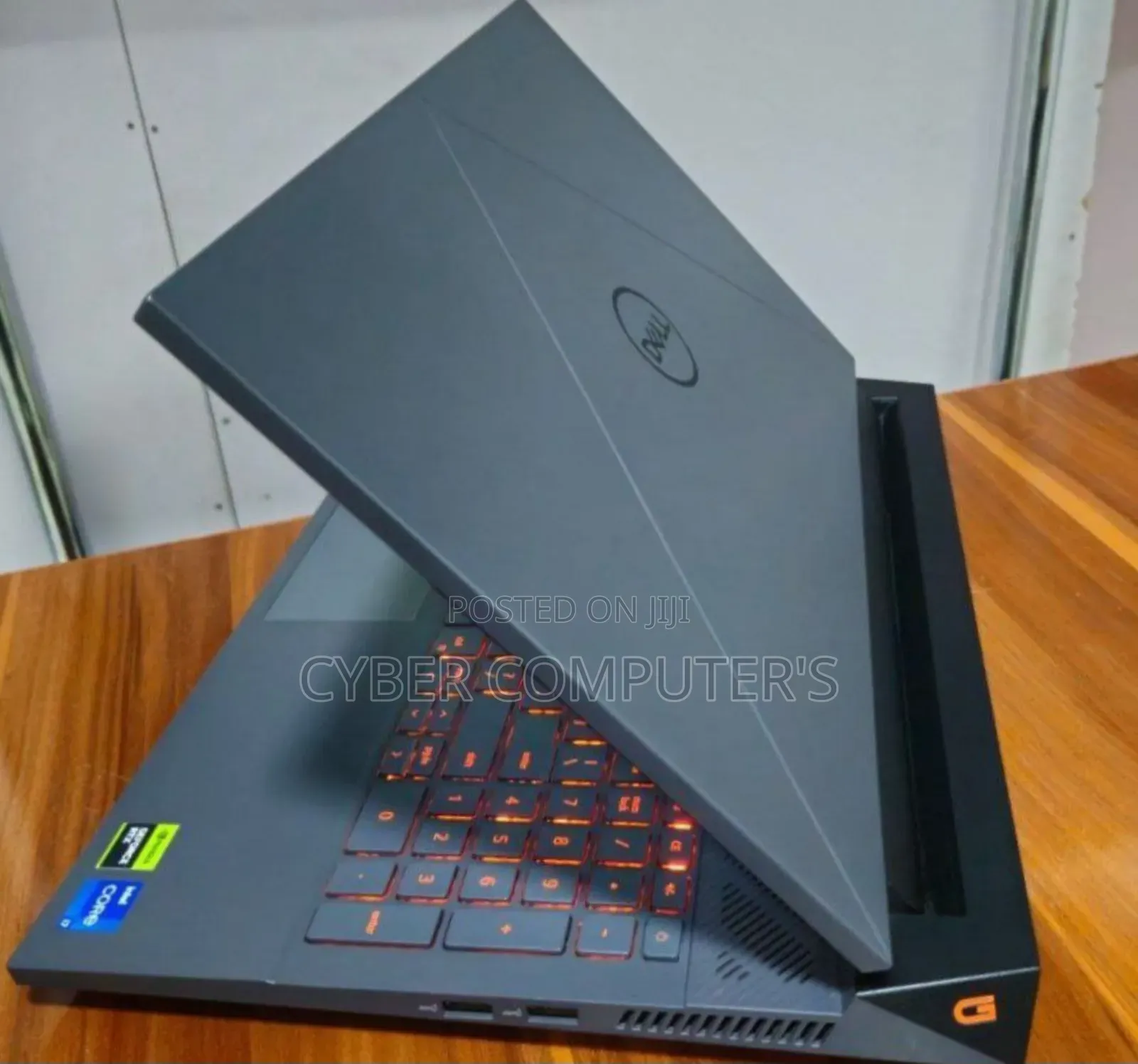 New Laptop Dell G15 5511 16GB Intel Core I7 SSD 1T