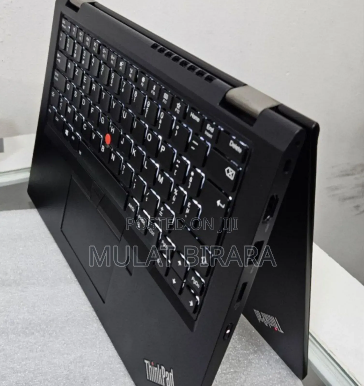 New Laptop Lenovo ThinkPad L13 Yoga 16GB Intel Core I7 SSD 512GB