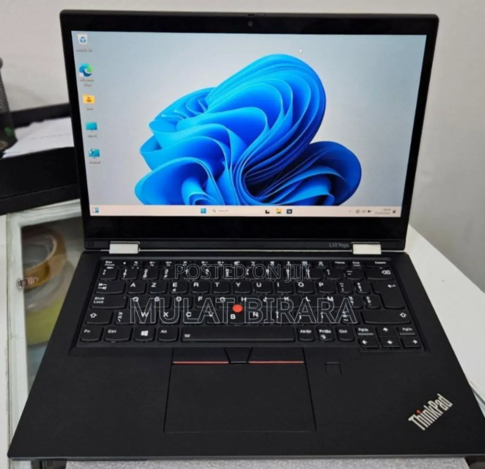 New Laptop Lenovo ThinkPad L13 Yoga 16GB Intel Core I7 SSD 512GB