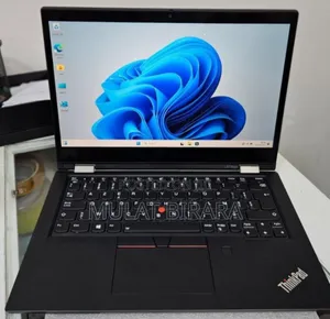 New Laptop Lenovo ThinkPad L13 Yoga 16GB Intel Core I7 SSD 512GB