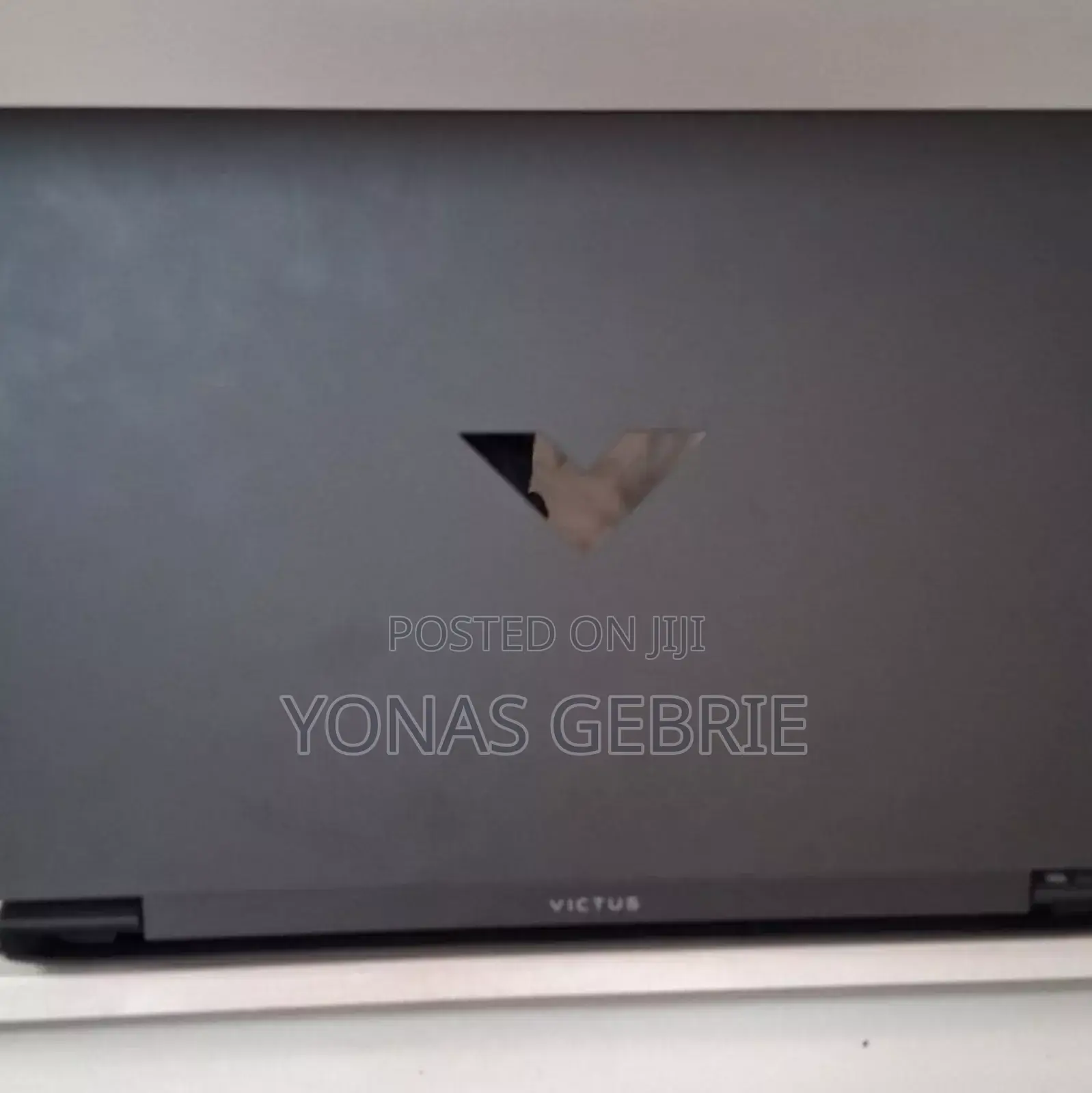 New Laptop HP Victus 15 16GB Intel Core I7 SSD 1T