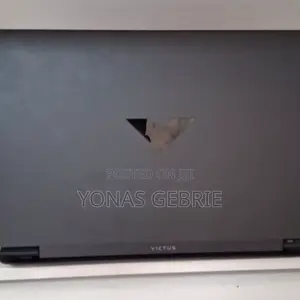 New Laptop HP Victus 15 16GB Intel Core I7 SSD 1T