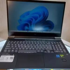 New Laptop HP Victus 15 16GB Intel Core I7 SSD 1T
