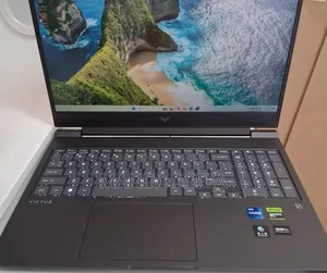 New Laptop HP Victus 16 16GB Intel Core I7 SSD 1T