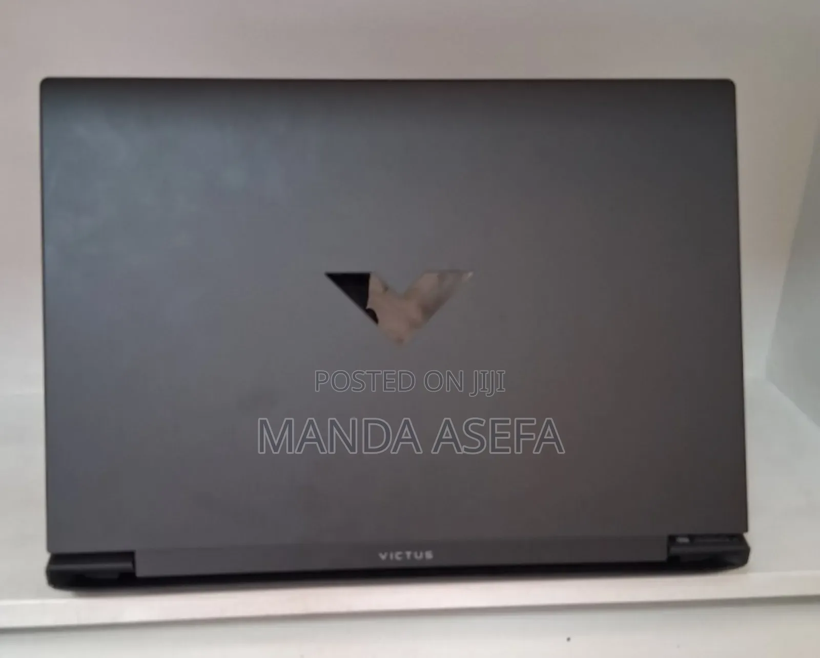 New Laptop HP Victus 16 16GB Intel Core I7 SSD 1T