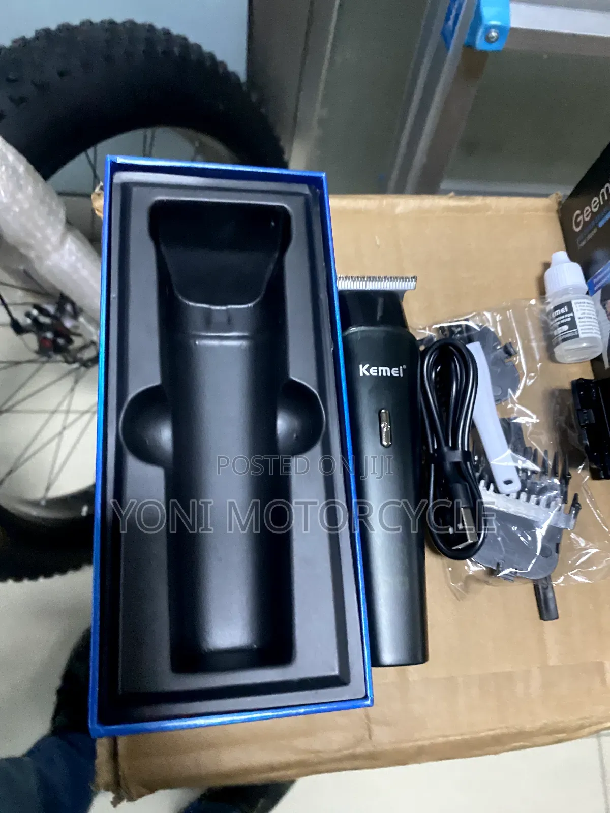 Kemei Hair Clipperp00kemei Hair Clipper