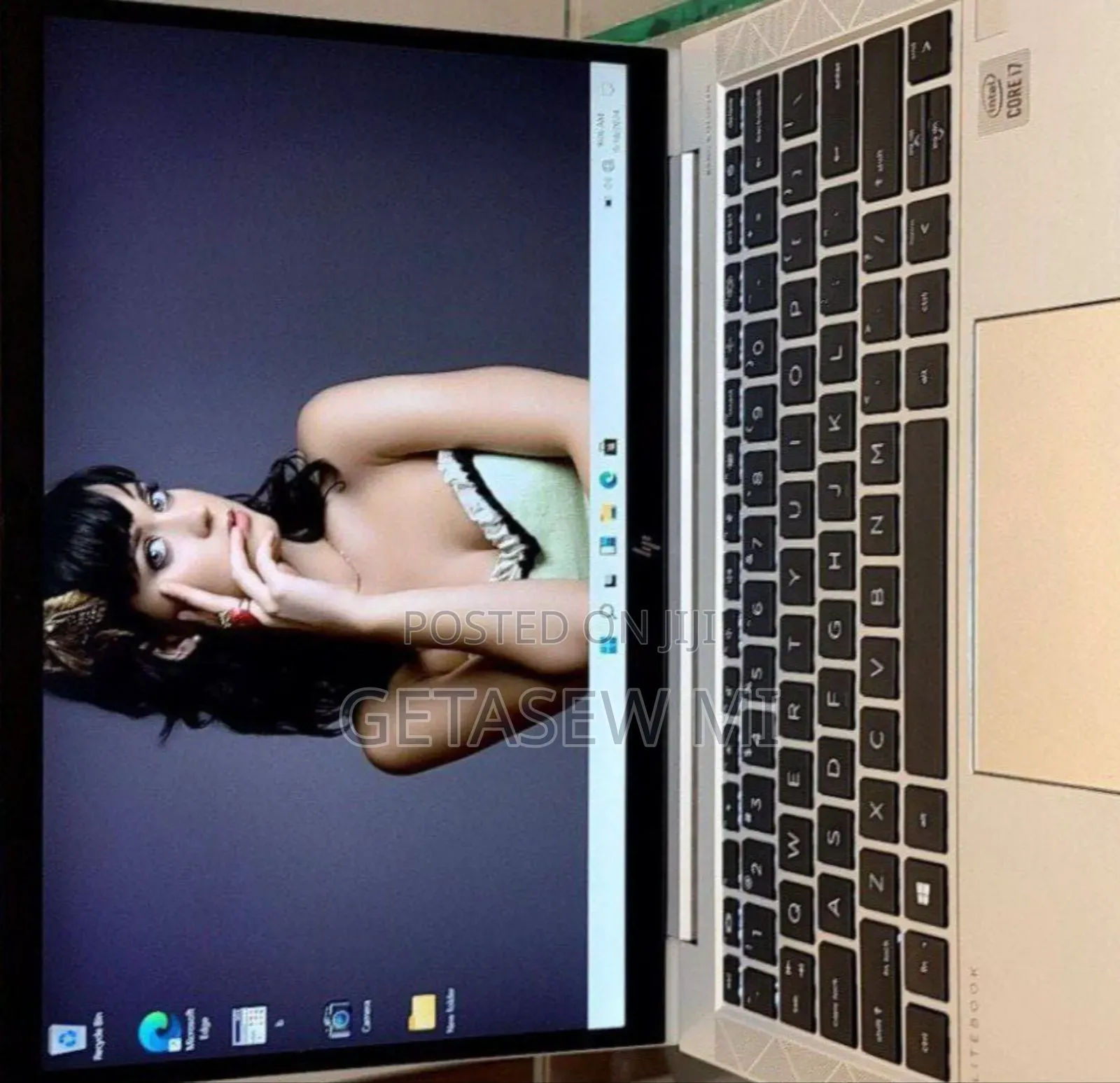 New Laptop HP EliteBook 1040 G6 16GB Intel Core I7 SSD 512GB