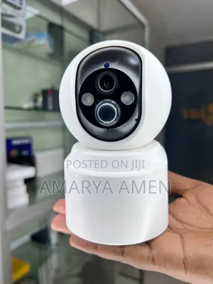 Photo - Rechargeable 4g Smart Security Camera