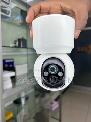 Rechargeable 4g Smart Security Camera