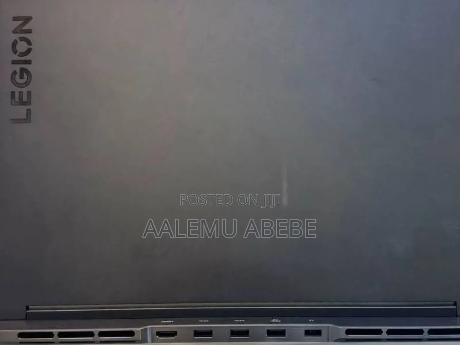 New Laptop Lenovo Legion 7 16GB Intel Core I7 SSD 512GB