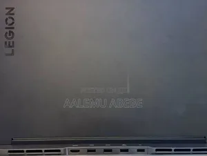 New Laptop Lenovo Legion 7 16GB Intel Core I7 SSD 512GB