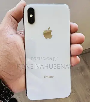 Photo - Apple iPhone X 64 GB White