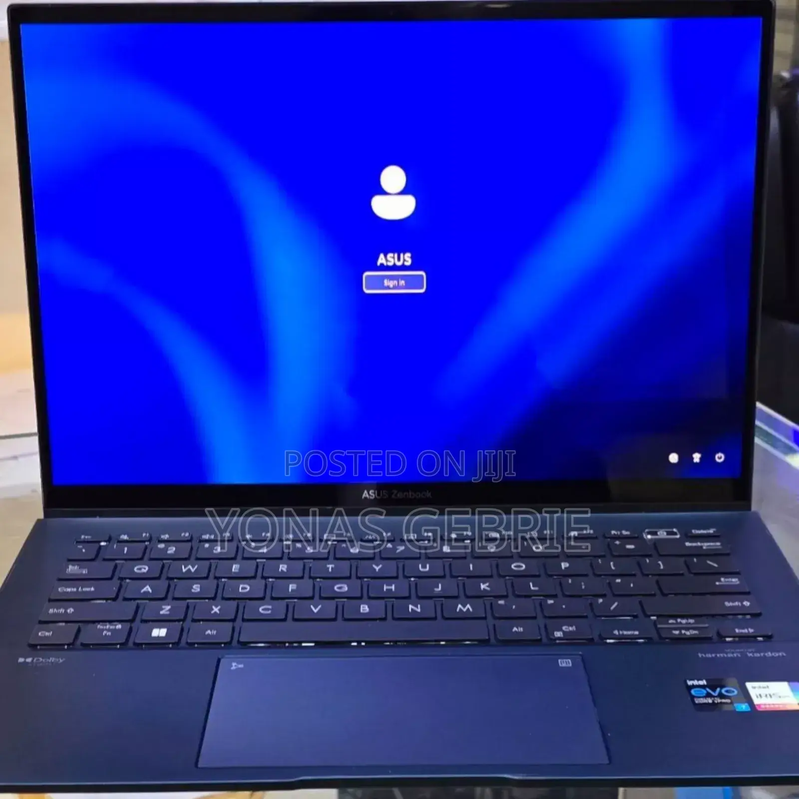 New Laptop Asus Zenbook 14 UX434 16GB Intel Core I7 SSD 1T