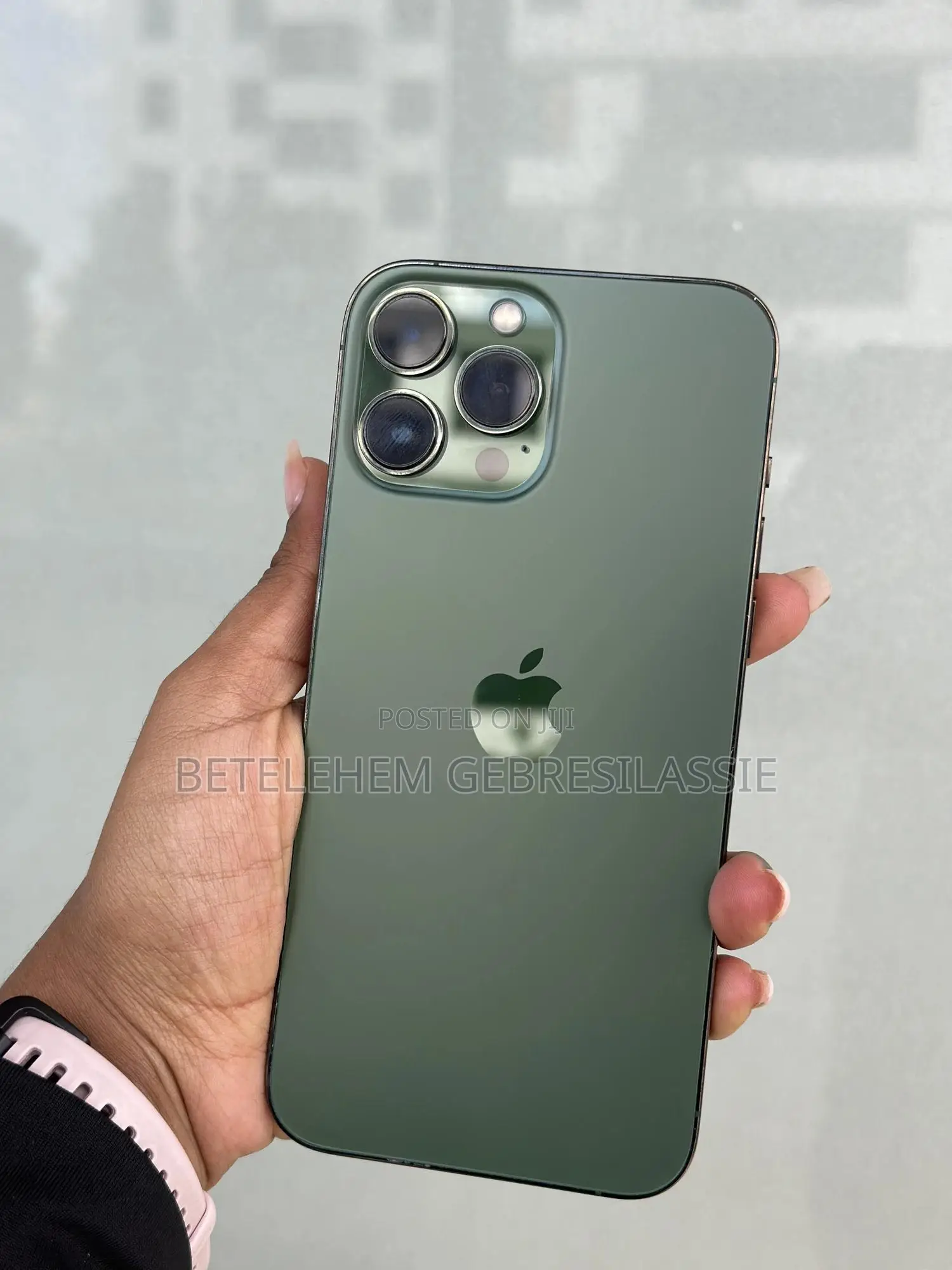 Apple iPhone 13 Pro Max 256 GB Green