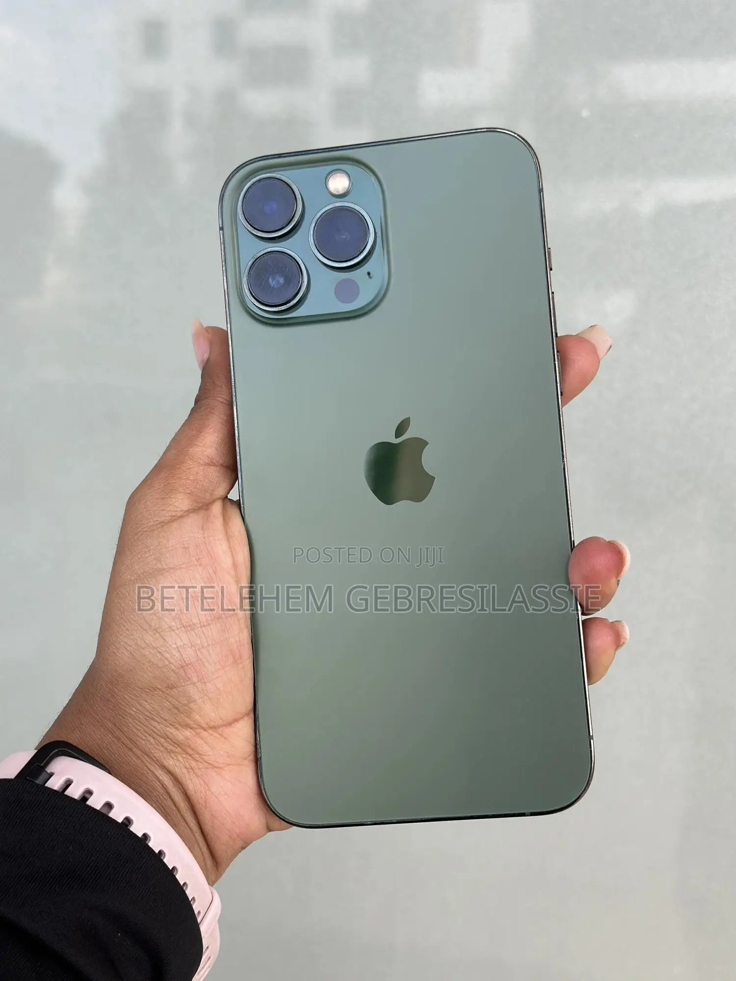 Apple iPhone 13 Pro Max 256 GB Green