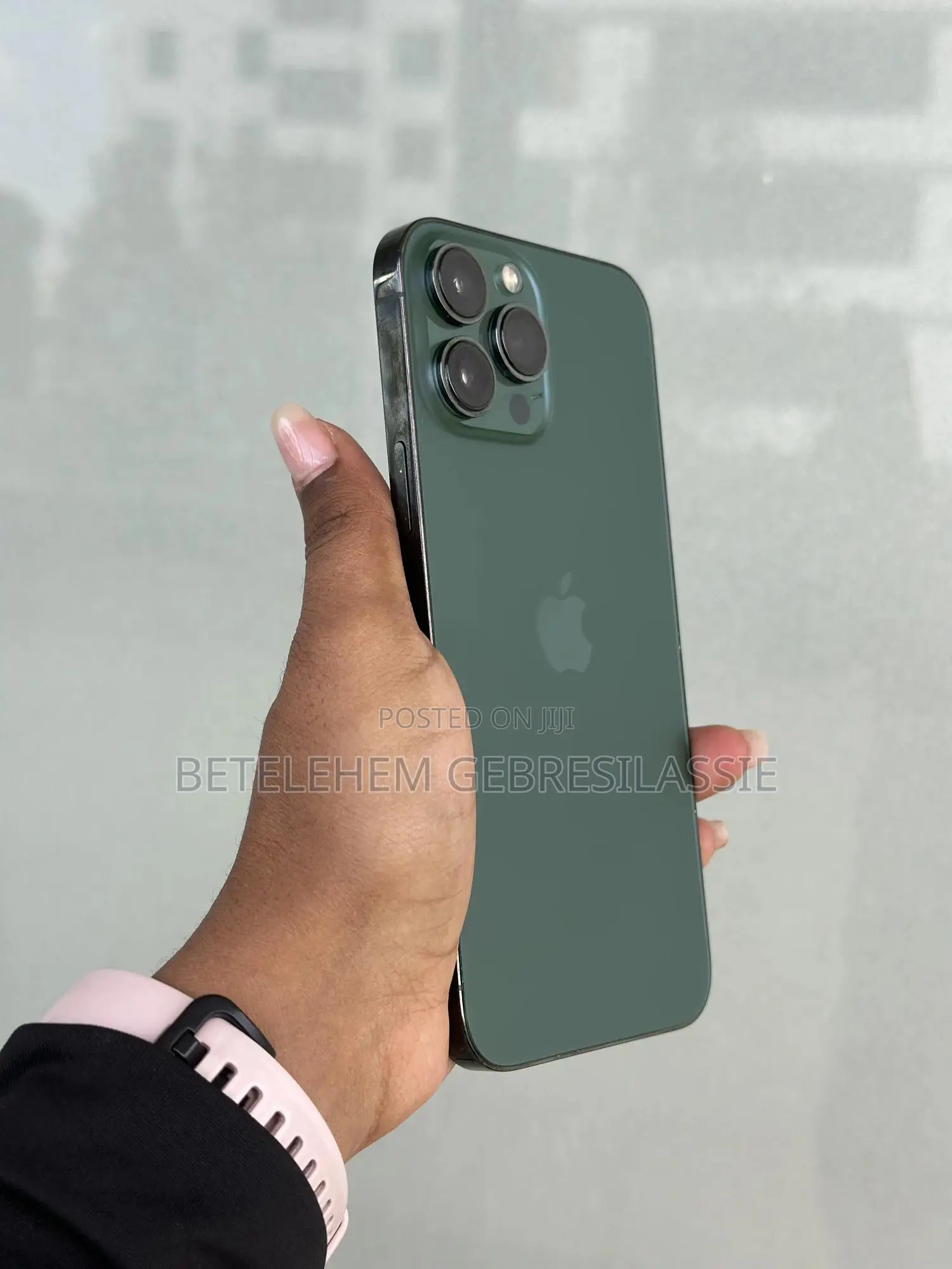 Apple iPhone 13 Pro Max 256 GB Green