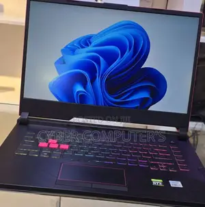 Photo - New Laptop Asus ROG Strix G15 16GB Intel Core i7 SSD 1T