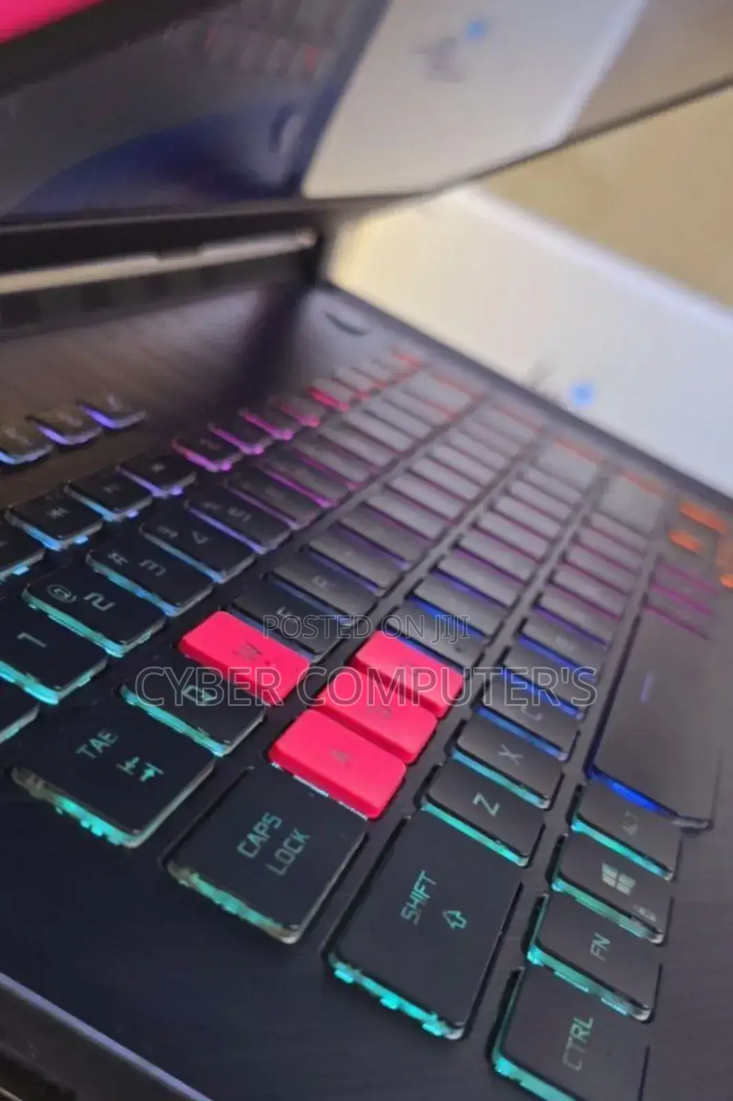 New Laptop Asus ROG Strix G15 16GB Intel Core i7 SSD 1T