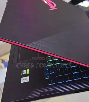 New Laptop Asus ROG Strix G15 16GB Intel Core i7 SSD 1T