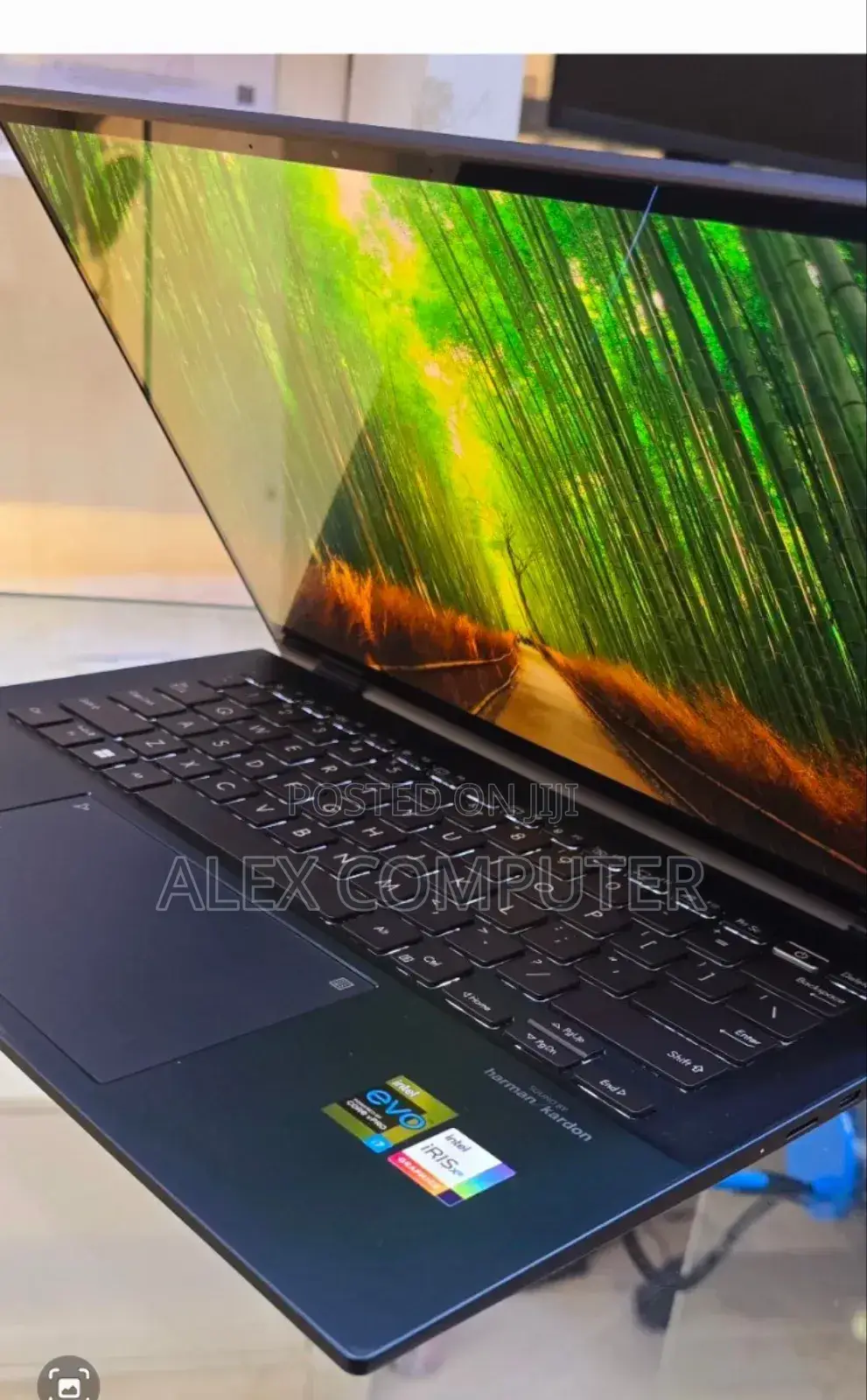 New Laptop Asus ZenBook UX31E 16GB Intel Core I7 SSD 1T