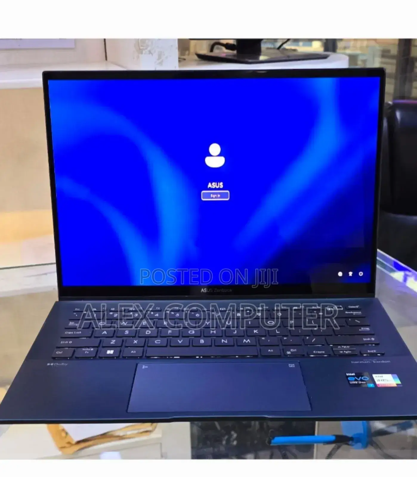 New Laptop Asus ZenBook UX31E 16GB Intel Core I7 SSD 1T