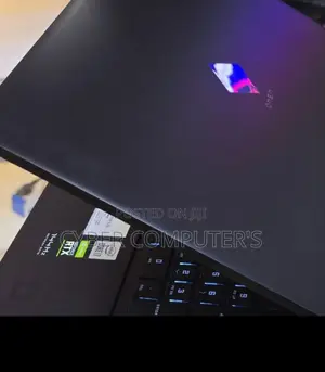 New Laptop HP Omen 16 16GB Intel Core i7 SSD 1T