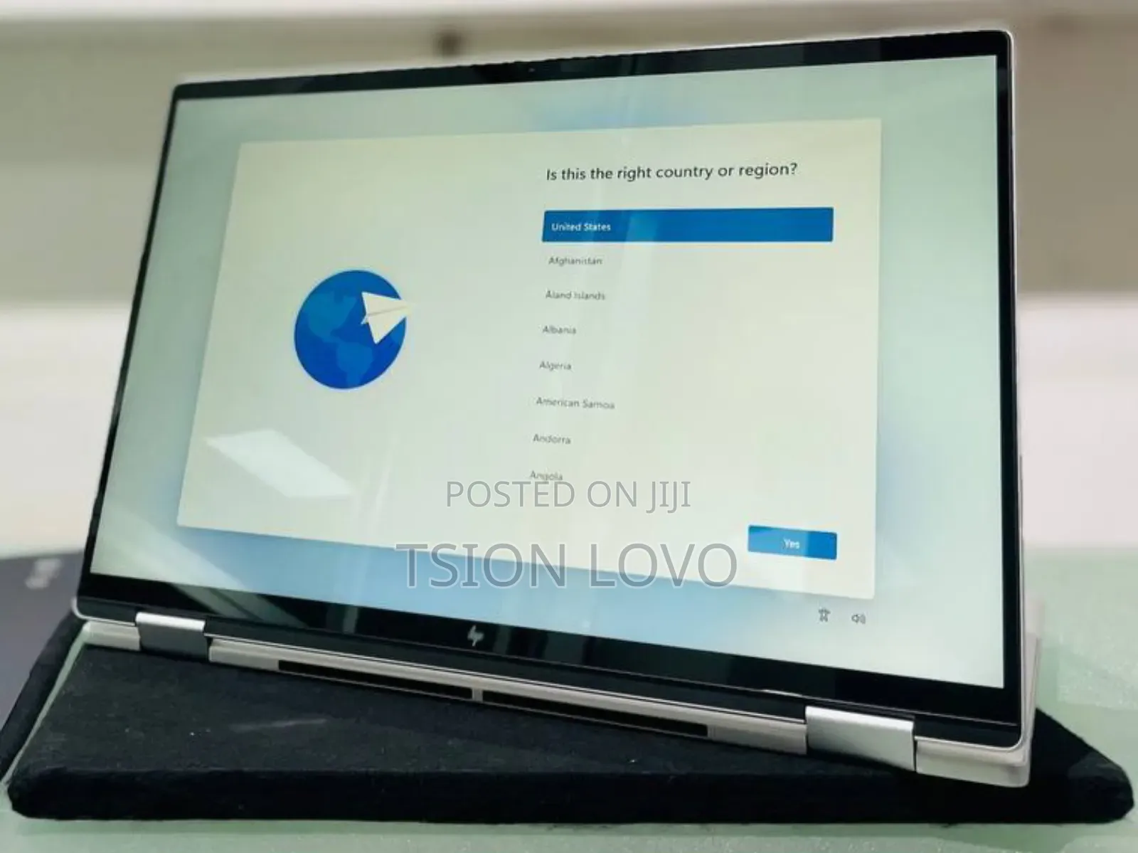 New Laptop HP Envy X360 16GB Intel Core Ultra 7 SSD 1T