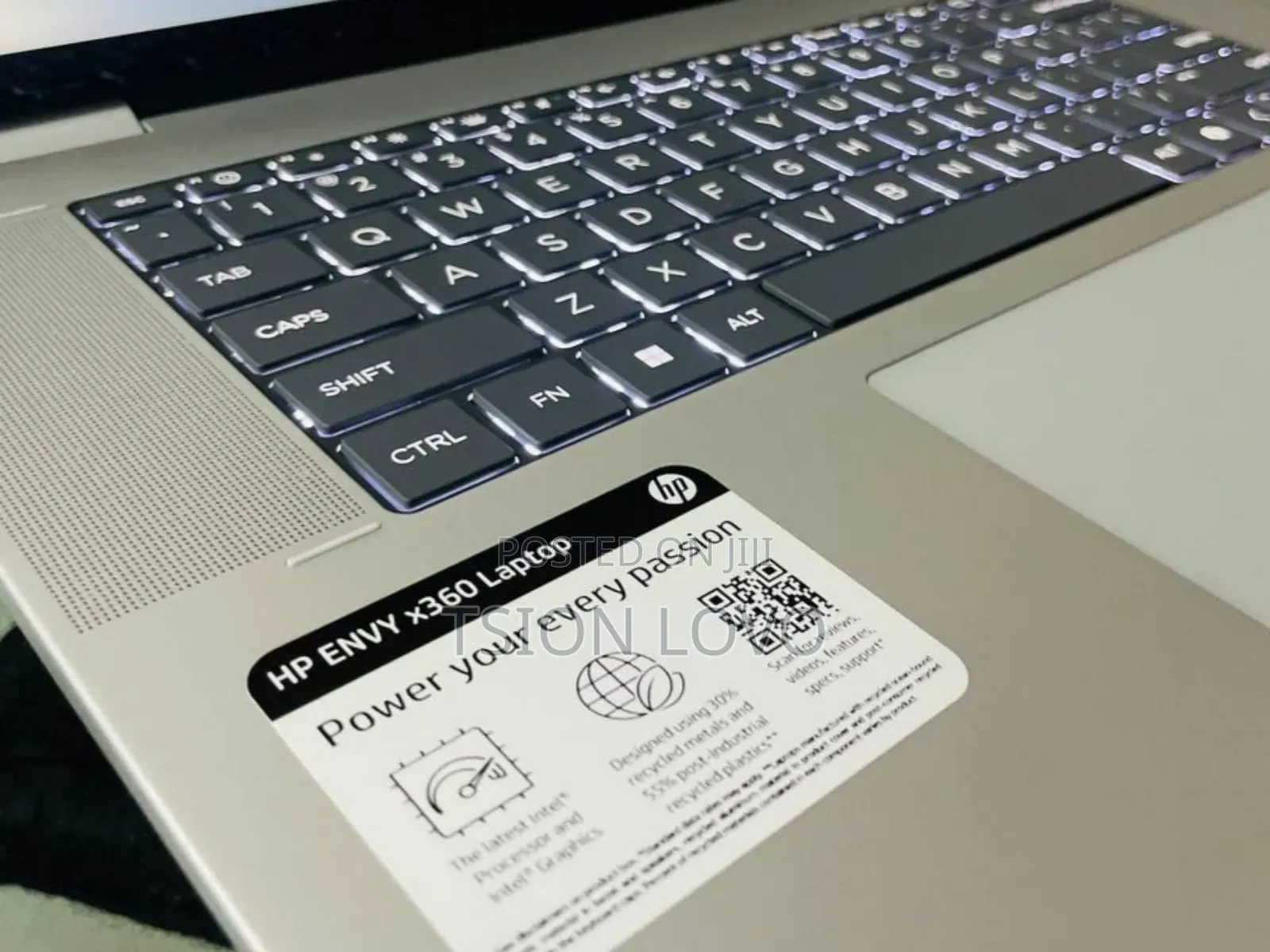 New Laptop HP Envy X360 16GB Intel Core Ultra 7 SSD 1T