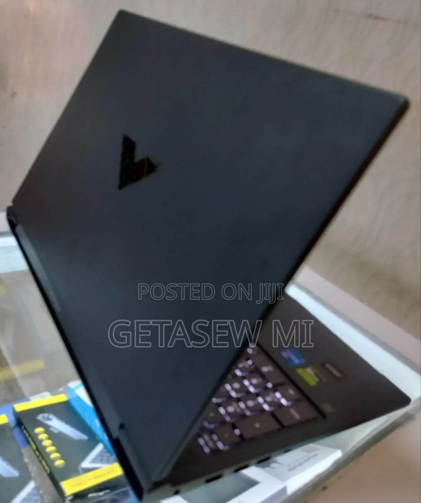 New Laptop HP Victus 16 16GB Intel Core i7 SSD 1T