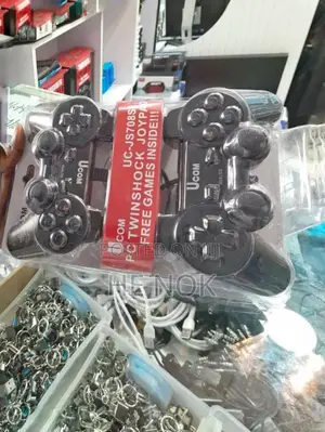 Ucom Pc Joystick Computer Joystick