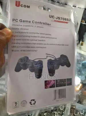 Ucom Pc Joystick Computer Joystick