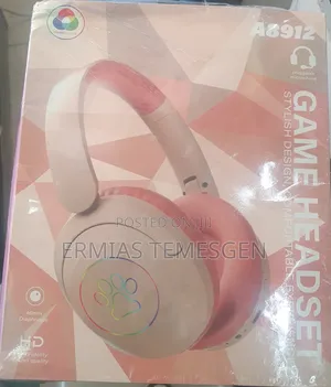 Photo - A8912 Gaming Headset