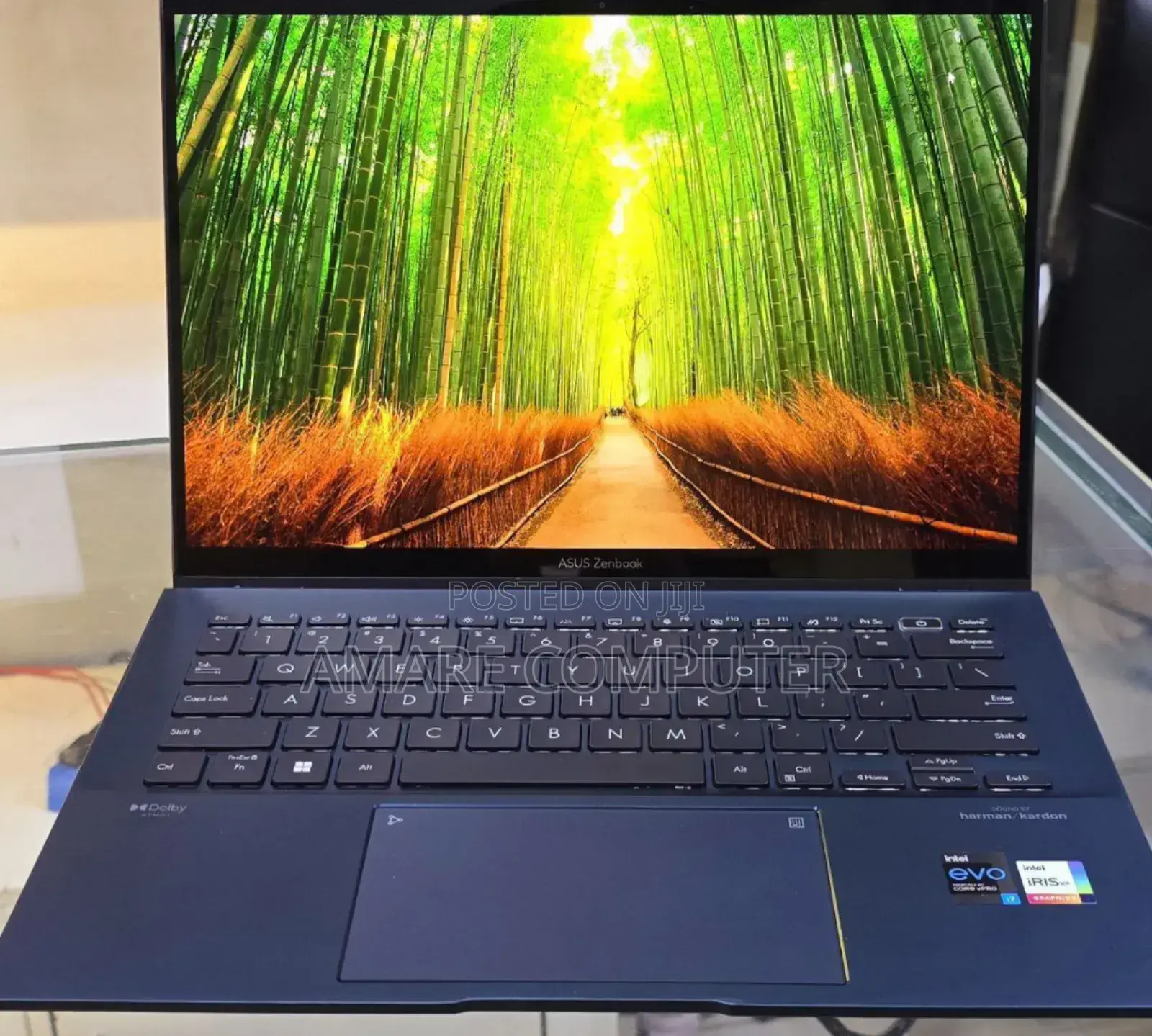 New Laptop Asus 16GB Intel Core I7 SSD 1T