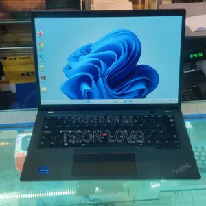 Photo - New Laptop Lenovo ThinkPad T14 G3 16GB Intel Core I7 SSD 512GB