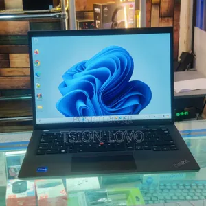 New Laptop Lenovo ThinkPad T14 G3 16GB Intel Core I7 SSD 512GB