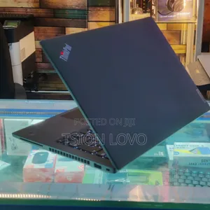 New Laptop Lenovo ThinkPad T14 G3 16GB Intel Core I7 SSD 512GB