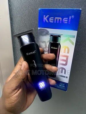 Kemei Rechargeable 00kemei21