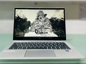 New Laptop HP EliteBook X360 1030 G7 16GB Intel Core I7 SSD 1T