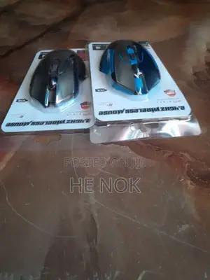 Photo - Mouse Wireless Mouse