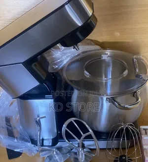 Geepas 2000w Stand Mixer 12l