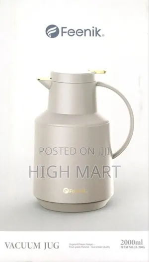 Photo - Feenik Vacuum Jug 1.5l