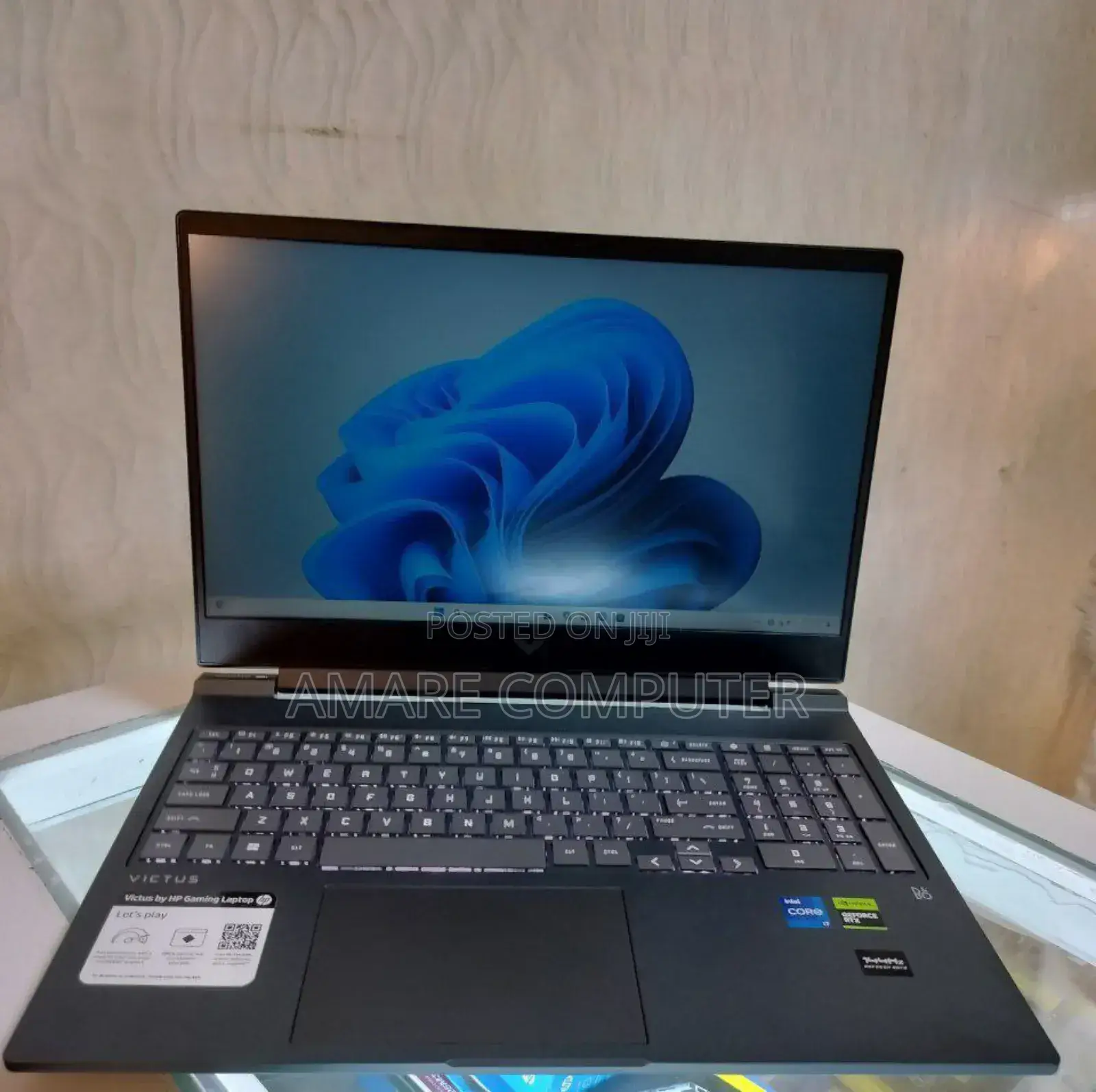 New Laptop HP 16GB Intel Core I7 SSD 1T