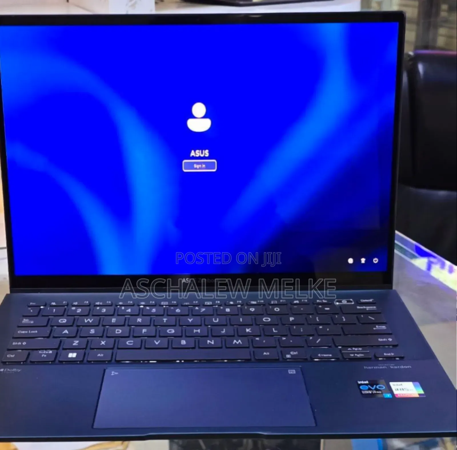 New Laptop Asus ZenBook UX32VD 16GB Intel Core I7 SSD 1T