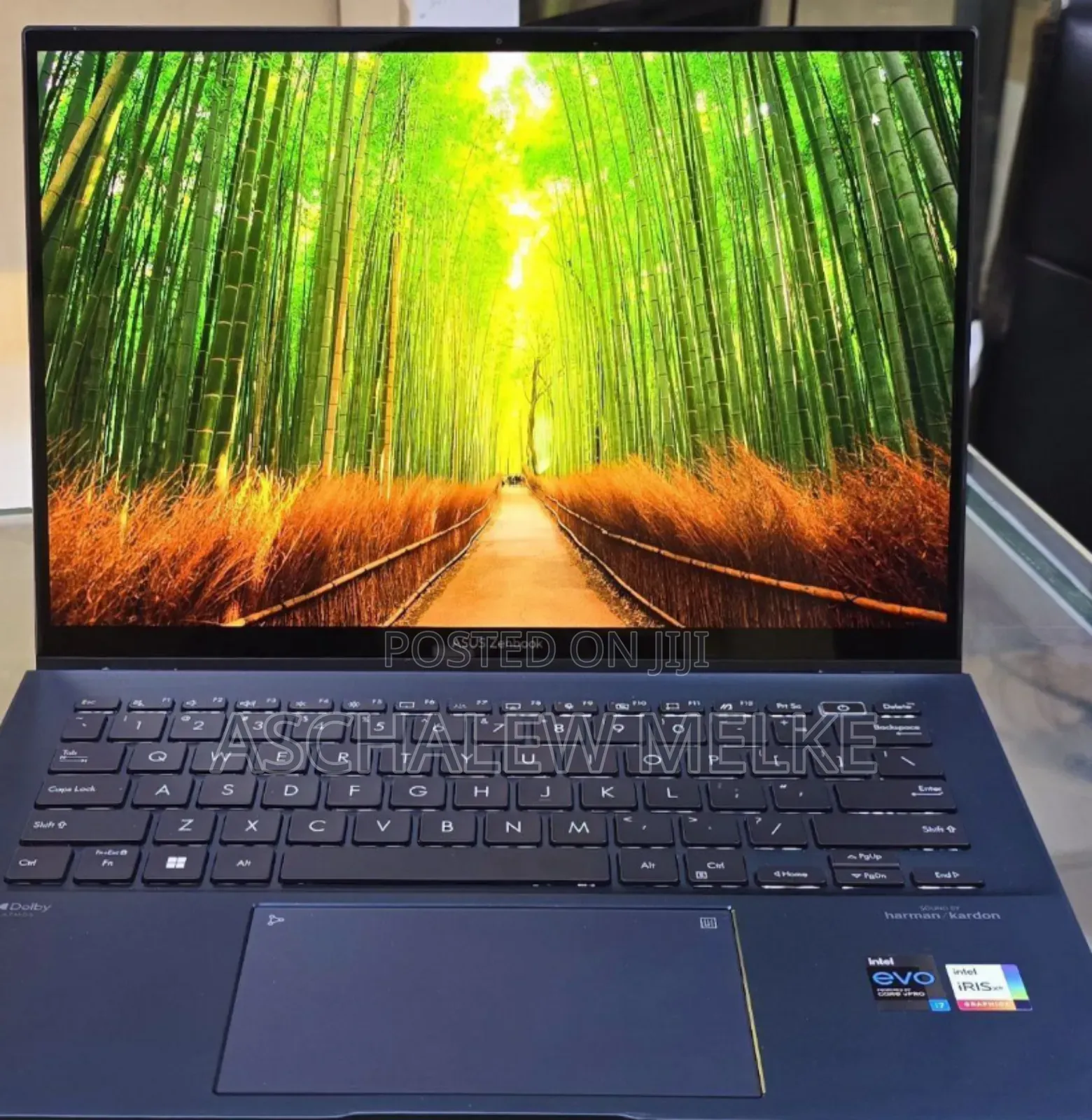New Laptop Asus ZenBook UX32VD 16GB Intel Core I7 SSD 1T