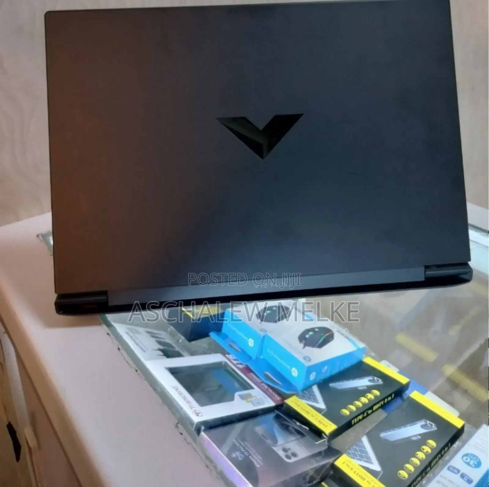 New Laptop HP Victus 16 16GB Intel Core I7 SSD 1T