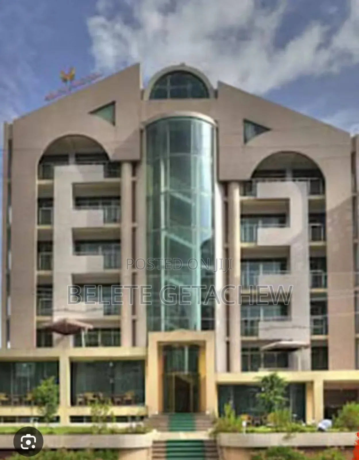 Salite Meheret, B+G+6 Commercial Building for Rent 800sqm