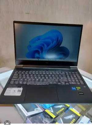 New Laptop HP Victus 15 16GB Intel Core I7 SSD 1T